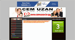 Desktop Screenshot of cemuzan.tr.gg